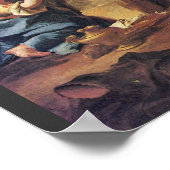 Poster Saint Sébastien Et Les Femmes Par Troger Paul (Coin)