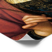 Poster Saint-Sébastien, San Sebastiano par Raphael (Coin)