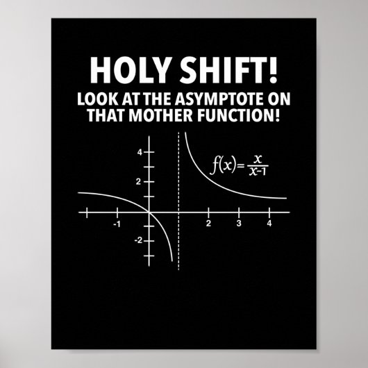 Poster Saint Shift Regarde Asymptote Sur Cette Mère (Devant)