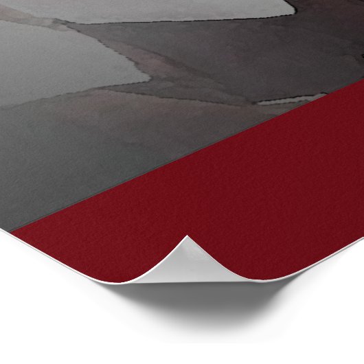 Poster Saint-Thérèse (Coin)