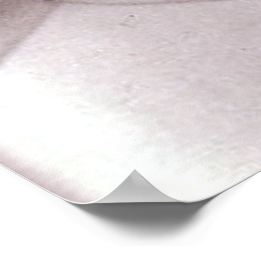 Poster Saint-Thérèse de Lisieux (Coin)