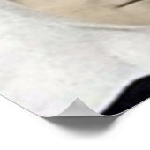 Poster Saint Thérèse de Lisieux (Coin)