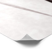 Poster Saint Thérèse de Lisieux, La Petite Fleur (Coin)