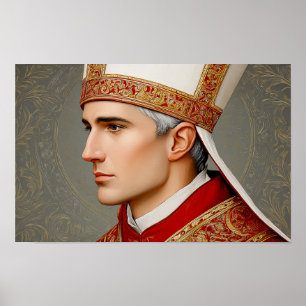 Poster Saint Thomas Becket : Défenseur de la foi