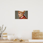 Poster Saint Thomas Becket : Défenseur de la foi (Cuisine)