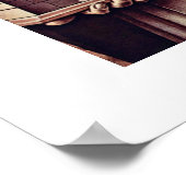 Poster Saint Thomas D'Aquin Par Carlo Crivelli (Coin)