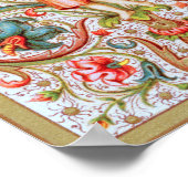 Poster Saint Thomas l'Apôtre (JMAS 12) (Coin)