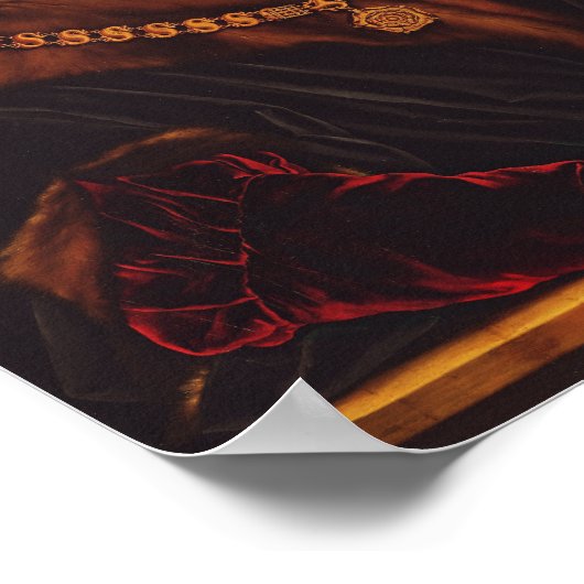 Poster Saint Thomas More (Coin)