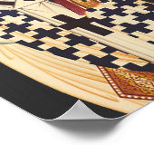 Poster Saint Timothée, premier évêque chrétien d'Ephes (Coin)