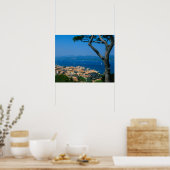 Poster Saint Tropez (Cuisine)
