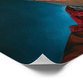 Poster Saint Turibius: Shepherd of the Faithful (Coin)