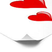 Poster Saint-Valentin (Coin)