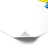 Poster Saint-Valentin (Coin)