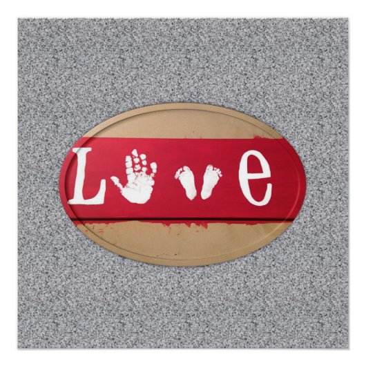 Poster Saint-Valentin (Devant)