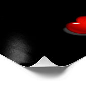 Poster Saint-Valentin (Coin)