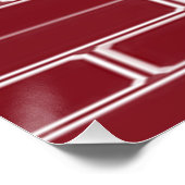 Poster Saint-Valentin (Coin)