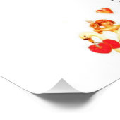 Poster Saint-Valentin (Coin)