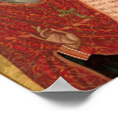 Poster Saint-Valentin (Coin)