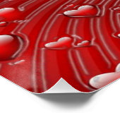 Poster Saint-Valentin (Coin)