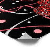 POSTER SAINT-VALENTIN (Coin)