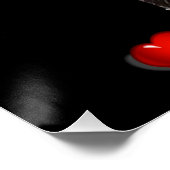 Poster Saint-Valentin (Coin)