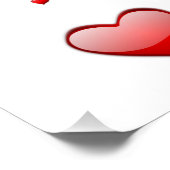 Poster Saint-Valentin (Coin)