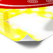 Poster Saint-Valentin (Coin)