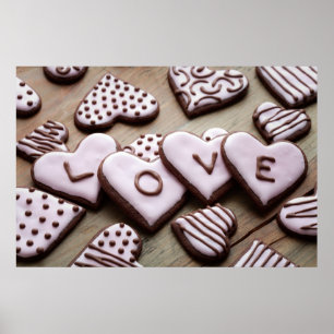 Poster Saint Valentin