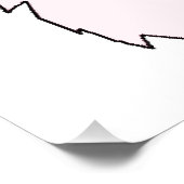 Poster Saint-Valentin (Coin)