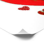 Poster Saint-Valentin (Coin)