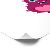 Poster Saint-Valentin (Coin)