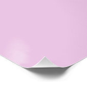 Poster Saint-Valentin Cochon Mignon (Coin)