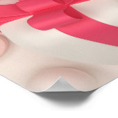 Poster Saint Valentin Coeurs, cadeaux et cadeaux (Coin)