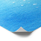 Poster Saint Valentin Musique Âmes belle citation (Coin)