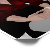 Poster Saint Valentin Nicoli 3 (Coin)