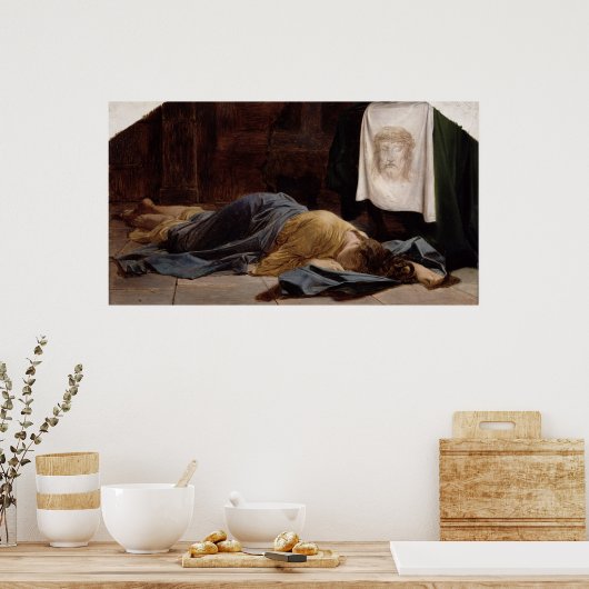 Poster Saint-Veronica (Cuisine)