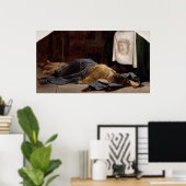 Poster Saint-Veronica (Bureau à domicile)