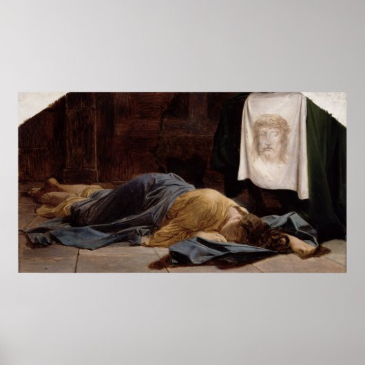 Poster Saint-Veronica (Devant)