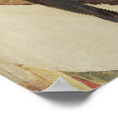 Poster Saint Veronica avec le Sudarium, c.1420 (Coin)