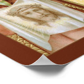 Poster Saint-Veronica de Jérusalem (JM 60) (Coin)