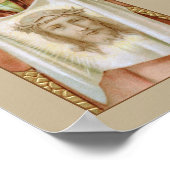 Poster Saint-Veronica de Jérusalem (JM 60) (Coin)