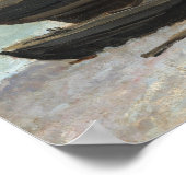 Poster Sainte-Adresse - Claude Monet Fine Art (Coin)