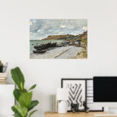 Poster Sainte-Adresse - Claude Monet Fine Art (Bureau à domicile)