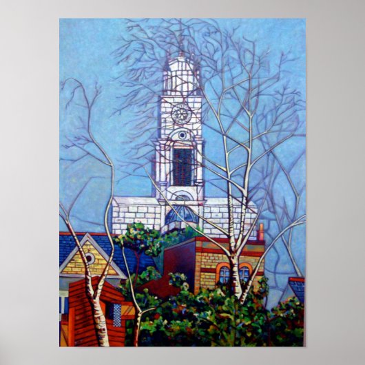 Poster Sainte-Anne (Devant)