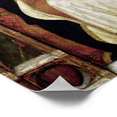 Poster Sainte-Anne et la Vierge (Coin)