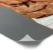 Poster Sainte-Anne, la Vierge et l'Enfant, (Coin)