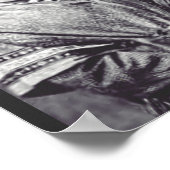 Poster Sainte Bernadette Soubirous (Coin)