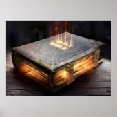 Poster Sainte Bible (Devant)