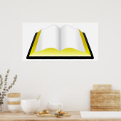 Poster Sainte Bible (Cuisine)