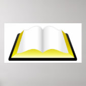 Poster Sainte Bible (Devant)